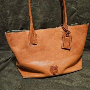 Dooney & Bourke Florentine Medium Russel Tote
